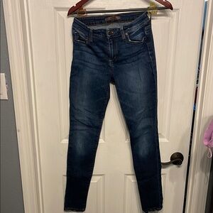 Classic Blue Denim Jeans